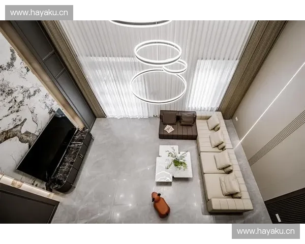 最新客厅吊顶效果图展示打造舒适时尚家居空间灵感设计