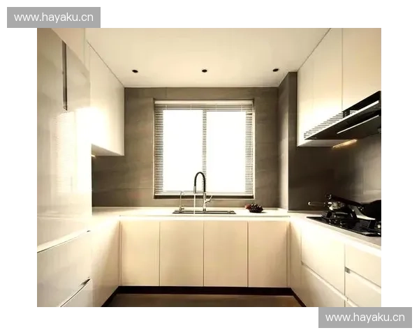 橱柜装修设计技巧与选材指南打造完美家居空间