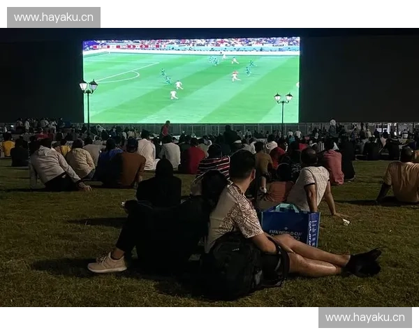 燃情绿茵盛宴全球球迷共赴世界杯荣耀之夜