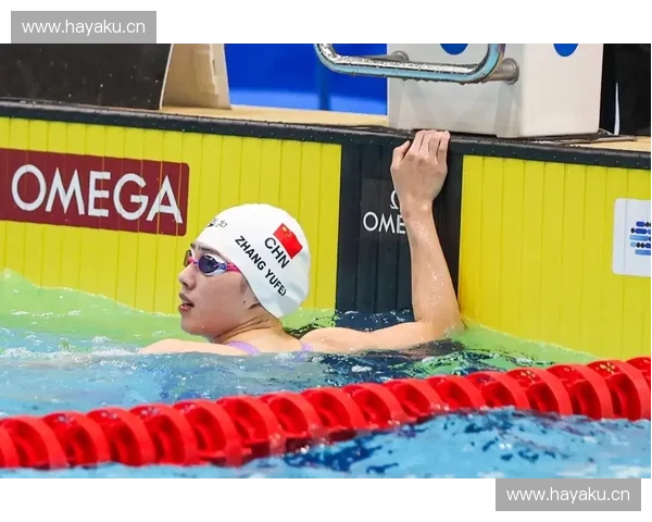 2023游泳世界杯精彩回顾与未来发展趋势分析