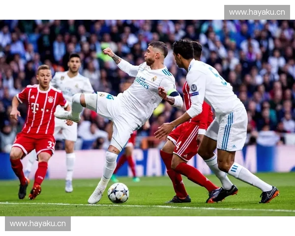 欧冠半决赛经典对决：皇马与拜仁展开殊死较量谁能晋级决赛