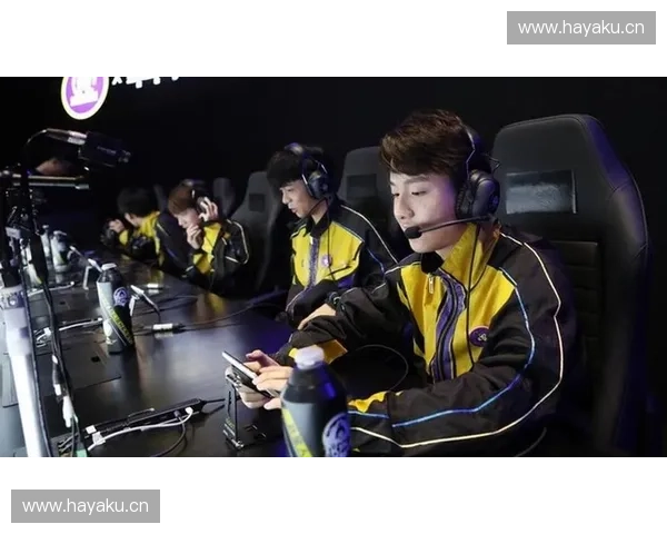 亚运会电竞精彩瞬间大揭秘